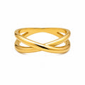 Elodie Twist Ring