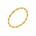 Solene Twist Ring
