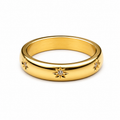 Celina Star Ring