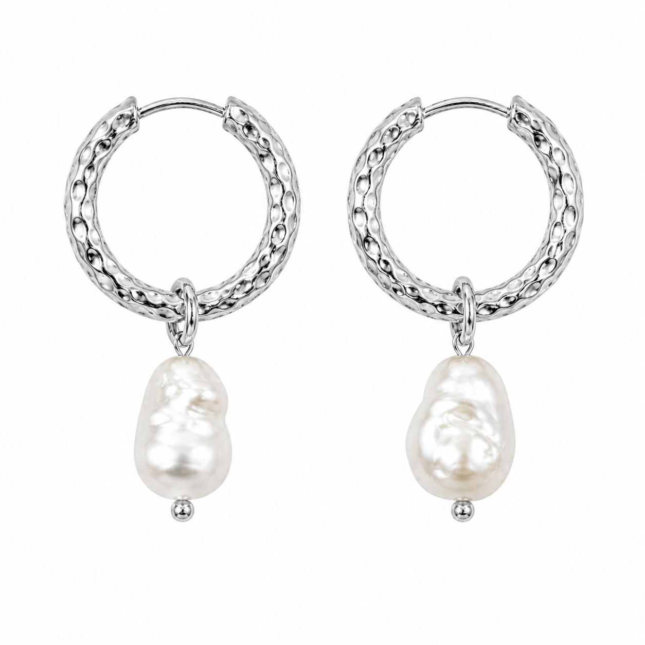 Marina Pearl Drop Earrings