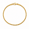 Riviera Rope Bracelet