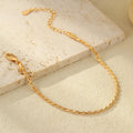 Riviera Rope Bracelet