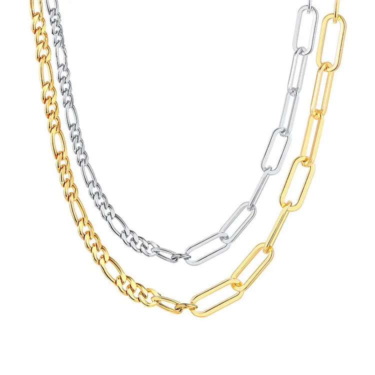 Nova Link Chain Necklace