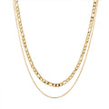 Valeria Chain Necklace Bundle