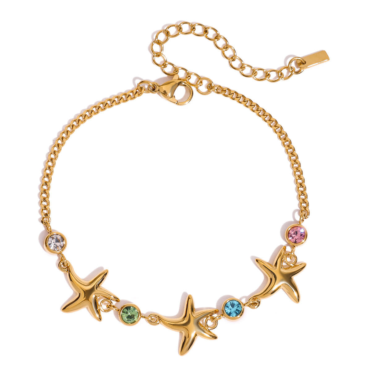 Stella Starfish Bracelet