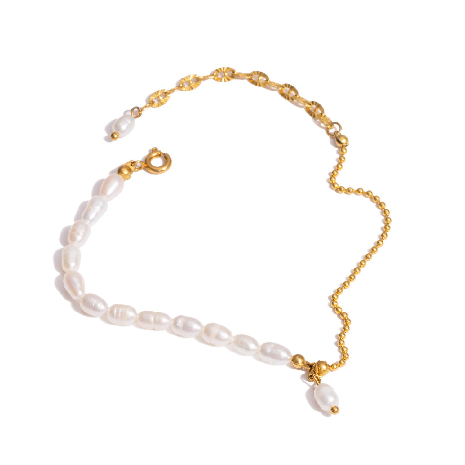 Marielle Pearl Bracelet