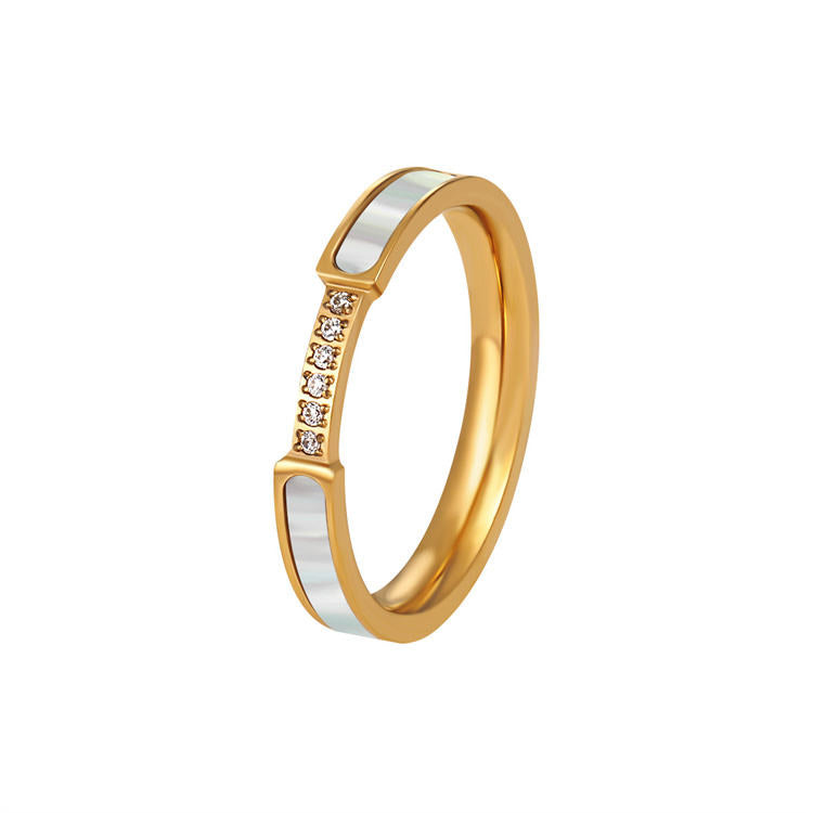 Liora Shell Ring