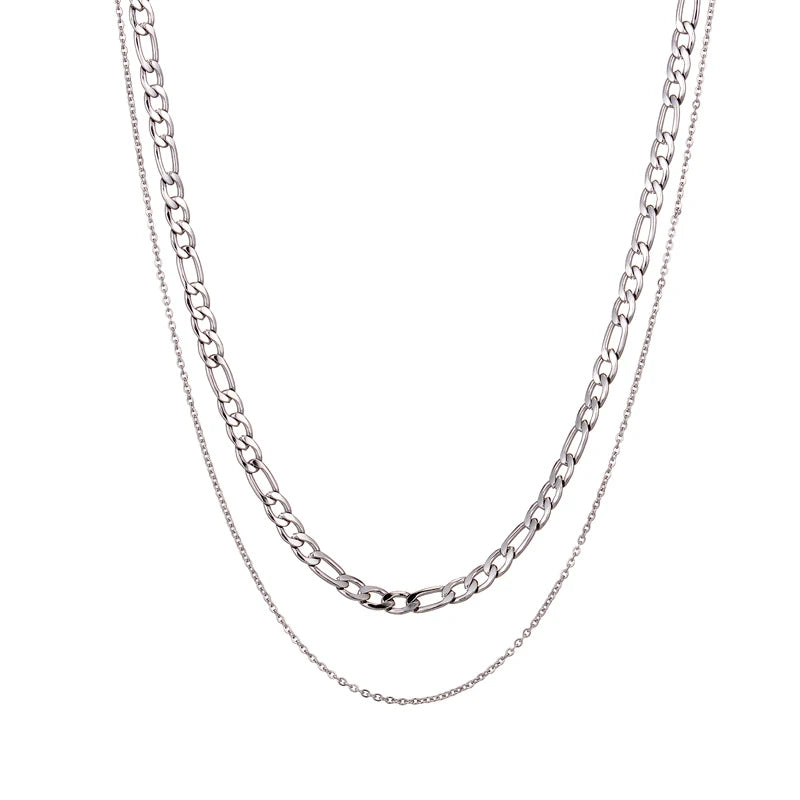 Valeria Chain Necklace Bundle