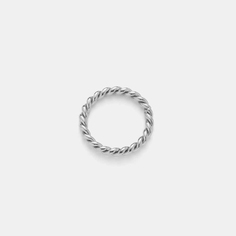 Riviera Rope Ring