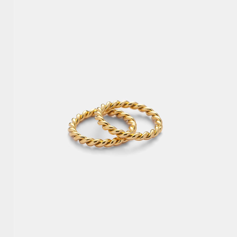 Riviera Rope Ring