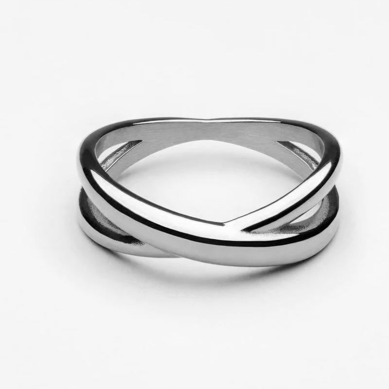 Elodie Twist Ring