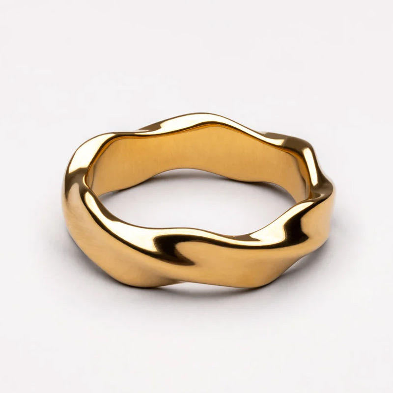 Mira Wave Ring