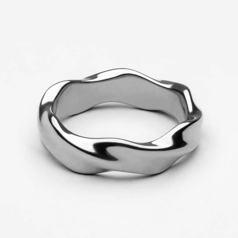 Mira Wave Ring