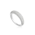 Isadora Pavé Ring