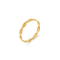 Solene Twist Ring