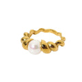 Marina Pearl Ring
