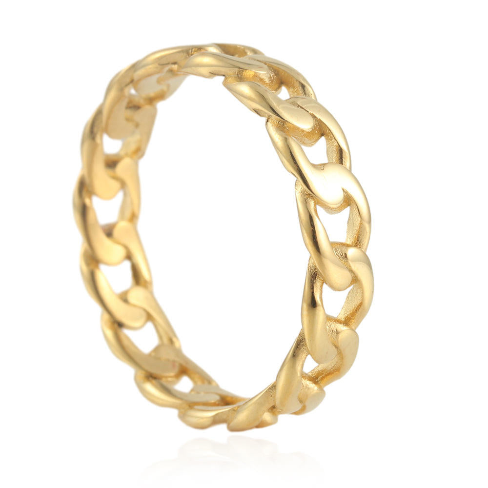 Amara Chain Ring