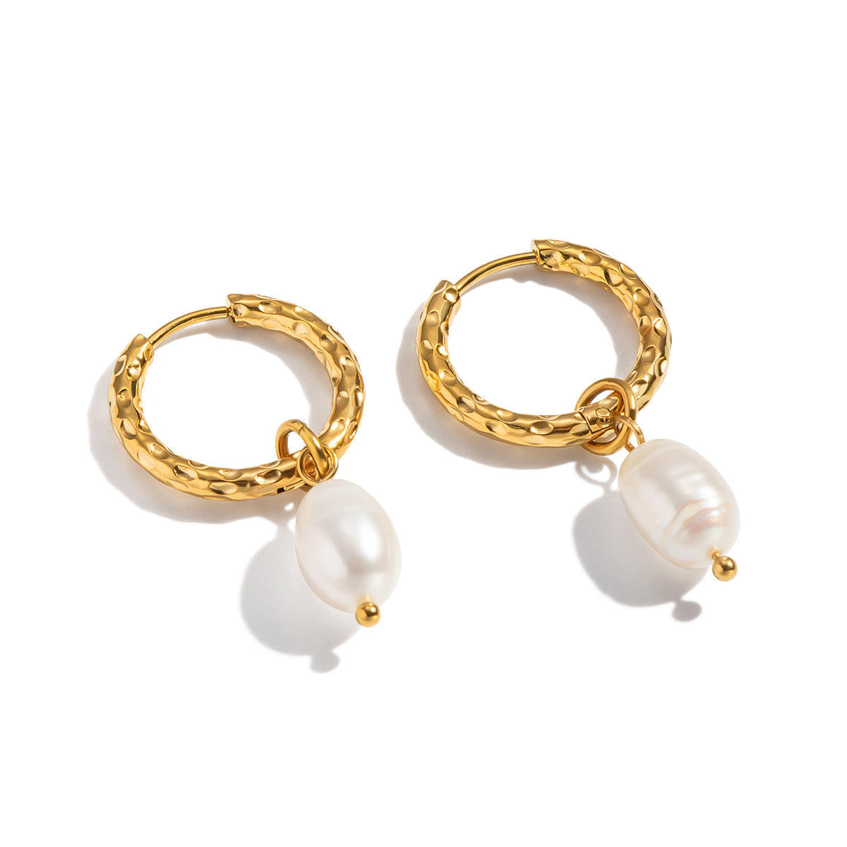 Marina Pearl Drop Earrings