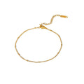 Ayla Beaded Anklet