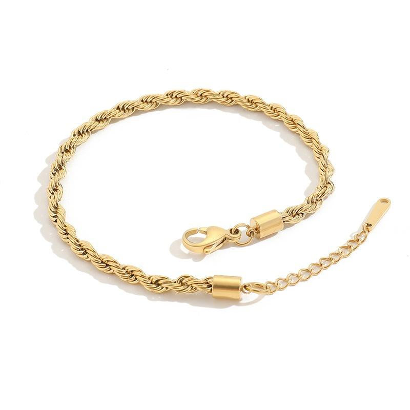Riviera Rope Anklet