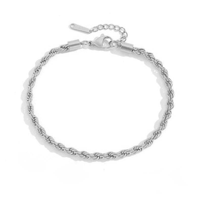 Riviera Rope Anklet