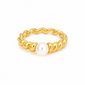 Marina Pearl Ring