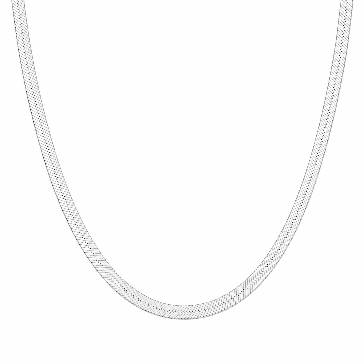 Sienna Herringbone Necklace