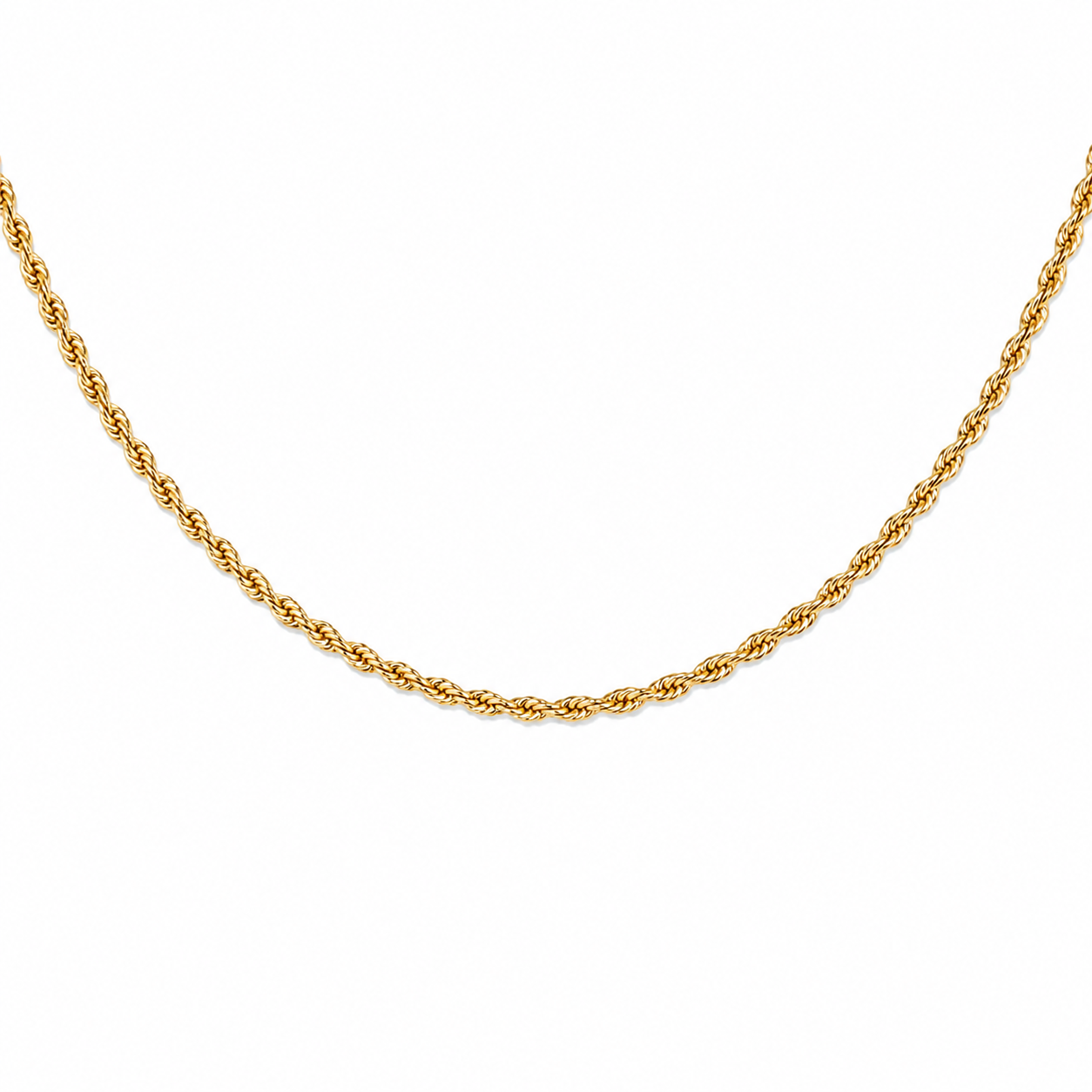 Riviera Rope Necklace