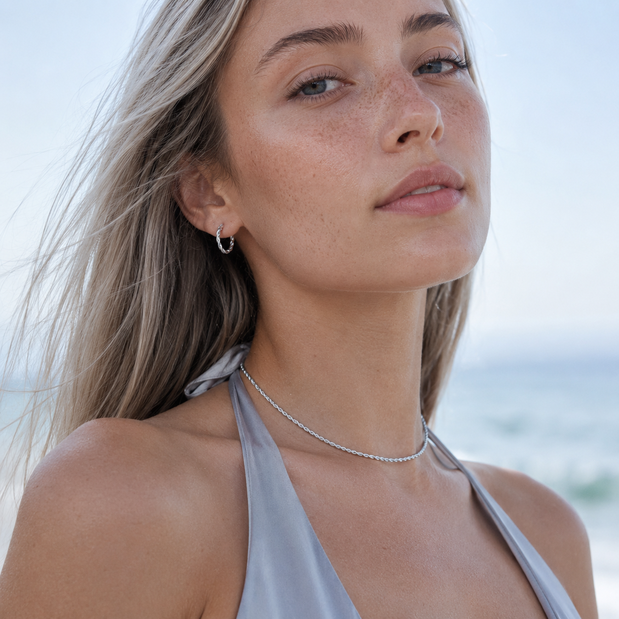 Riviera Rope Necklace