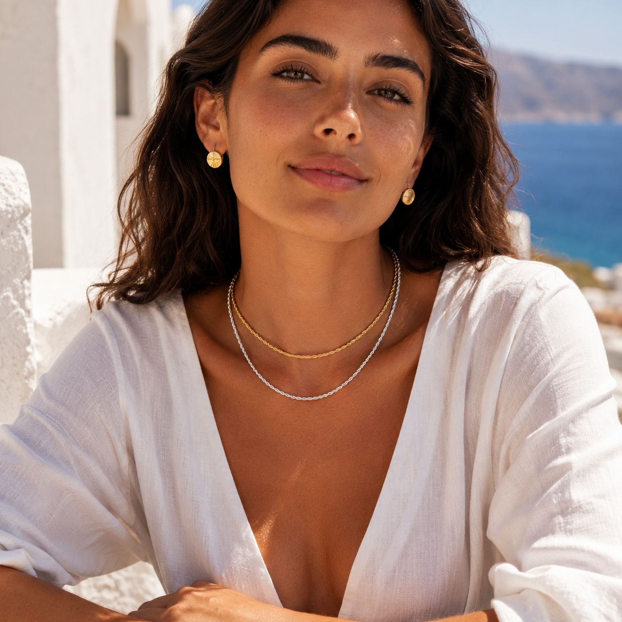 Riviera Rope Necklace