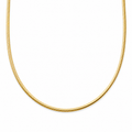 Elena Snake Chain Necklace