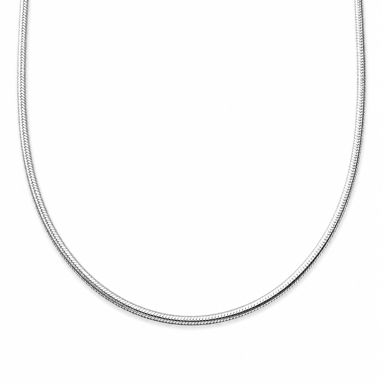 Elena Snake Chain Necklace