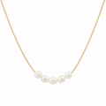 Livia Pearl Necklace