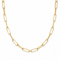 Amelie Paperclip Necklace