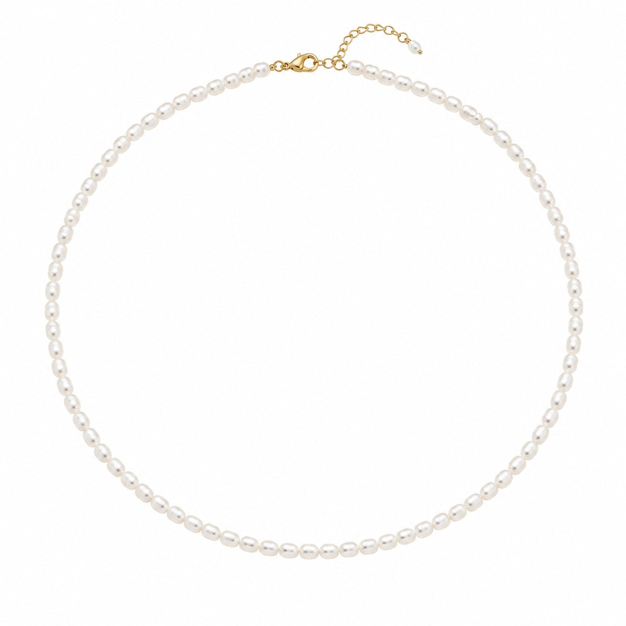 Selene Pearl Necklace