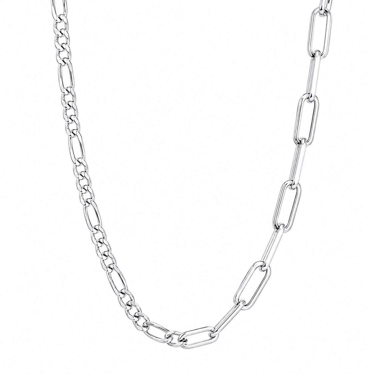 Nova Link Chain Necklace