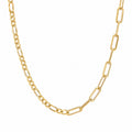 Nova Link Chain Necklace