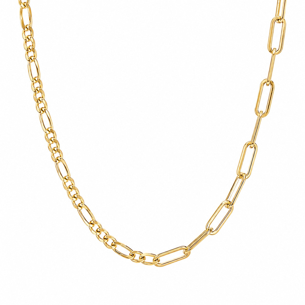Nova Link Chain Necklace