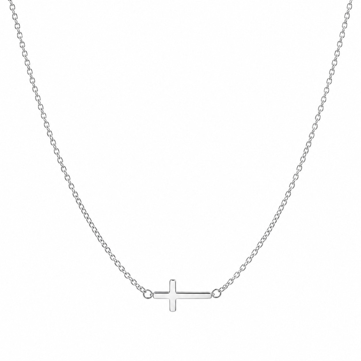 Celia Cross Necklace