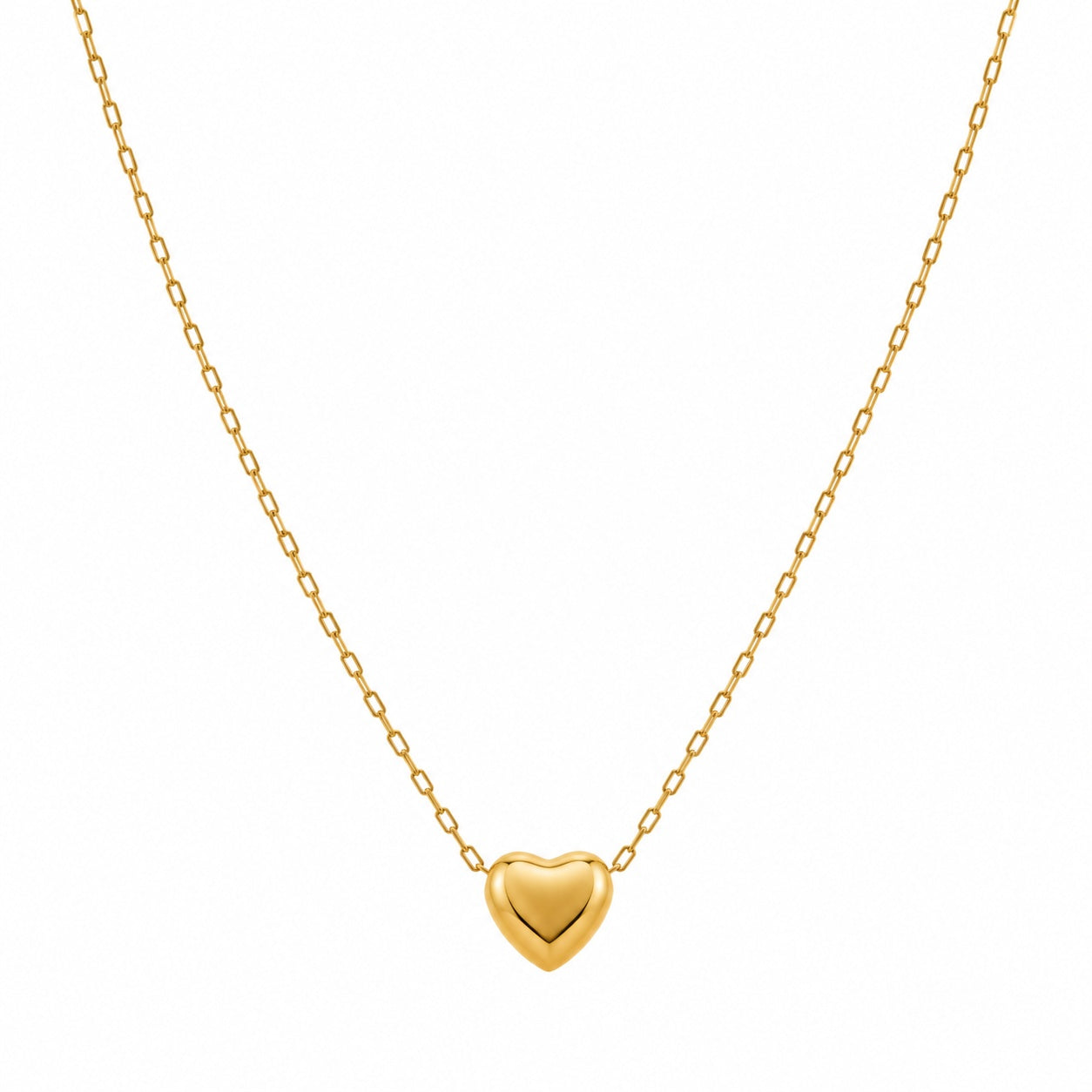 Amour Heart Necklace