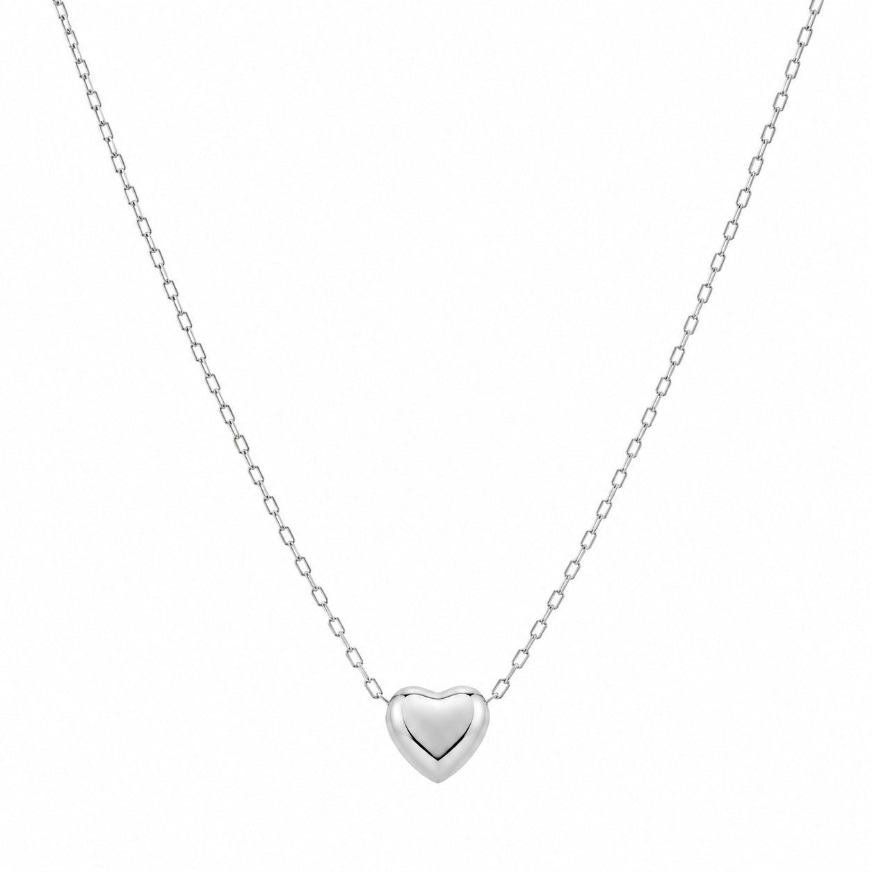 Amour Heart Necklace