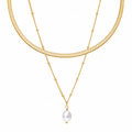 Serena Pearl Necklace Bundle