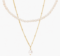 Isla Pearl Necklace Bundle